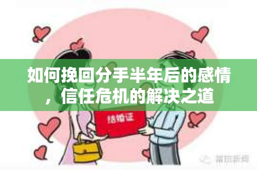 如何挽回分手半年后的感情，信任危机的解决之道