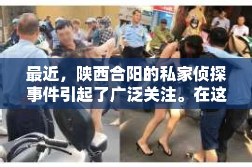 最近，陕西合阳的私家侦探事件引起了广泛关注。在这个信息爆炸的时代，隐私保护显得尤为重要。今天，我们就来聊聊这个事件，看看它背后的一些故事。