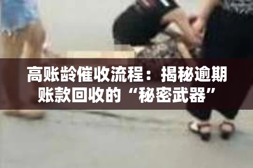 高账龄催收流程：揭秘逾期账款回收的“秘密武器”