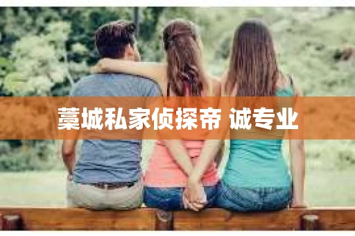 藁城私家侦探帝 诚专业
