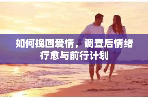 如何挽回爱情，调查后情绪疗愈与前行计划