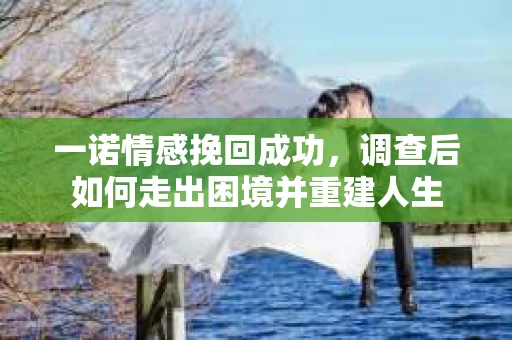 一诺情感挽回成功，调查后如何走出困境并重建人生
