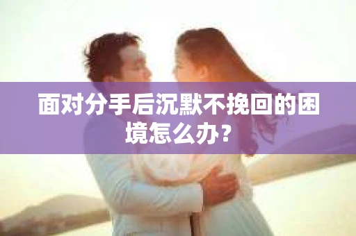 面对分手后沉默不挽回的困境怎么办? 面对分手后沉默不挽回的困境怎么办?