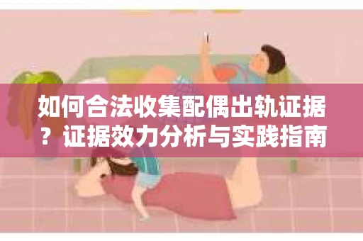 如何合法收集配偶出轨证据？证据效力分析与实践指南