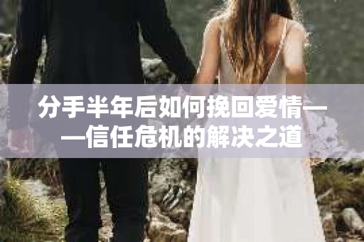 分手半年后如何挽回爱情——信任危机的解决之道