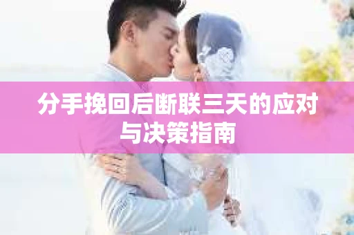 分手挽回后断联三天的应对与决策指南